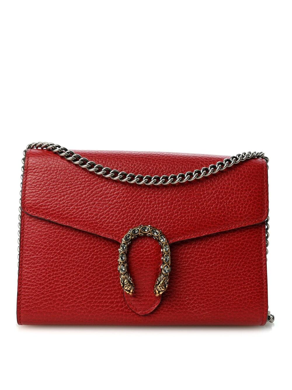 Gucci Calfskin Mini Dionysus Chain #365961G85B